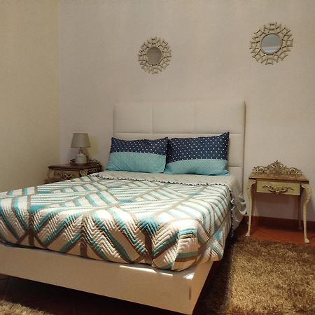 Apartamentos Aguas Nazaré Buitenkant foto