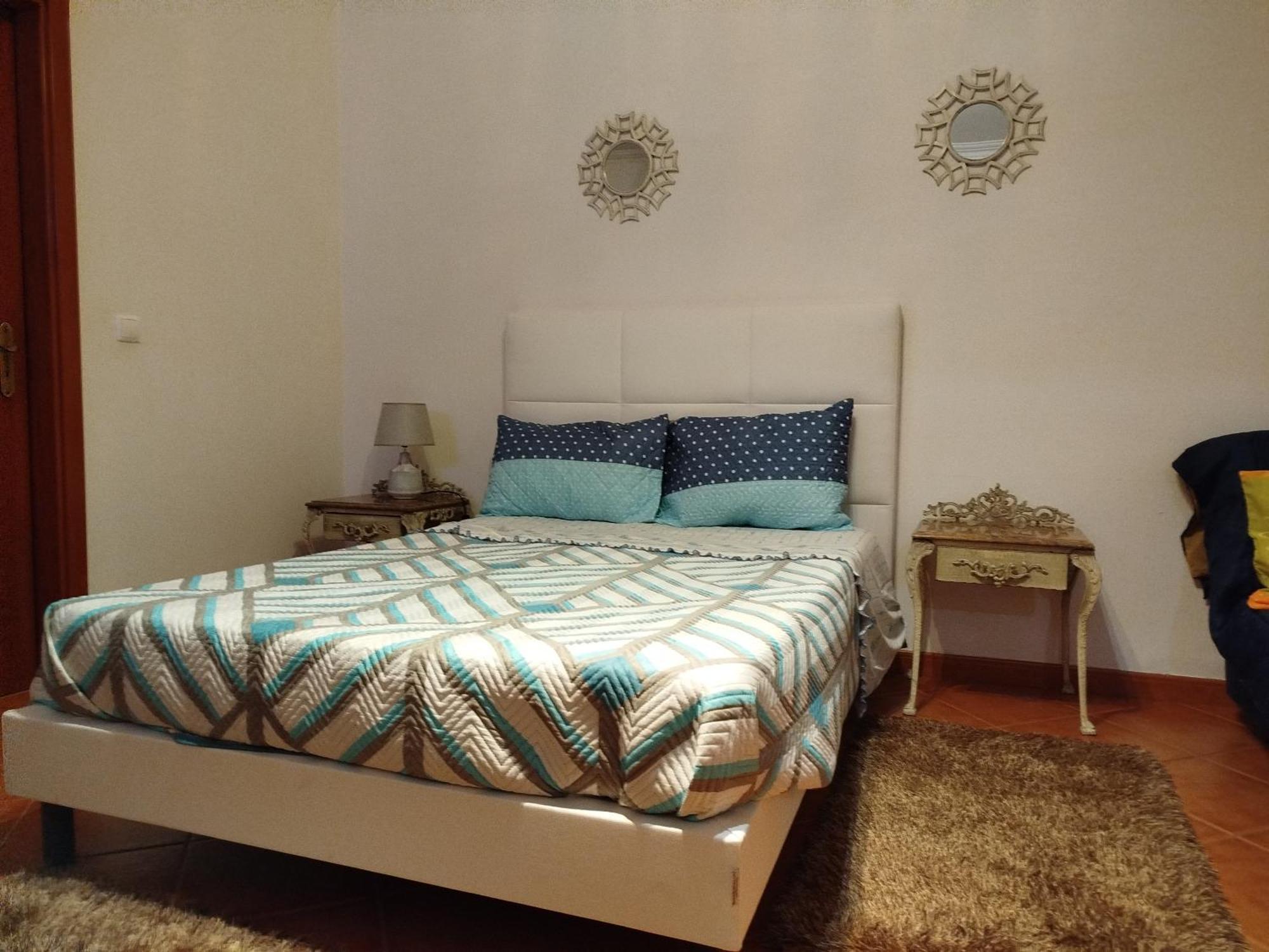 Apartamentos Aguas Nazaré Buitenkant foto
