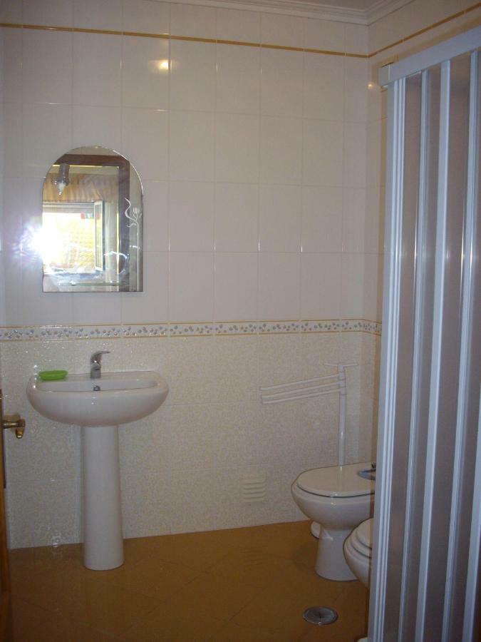 Apartamentos Aguas Nazaré Buitenkant foto