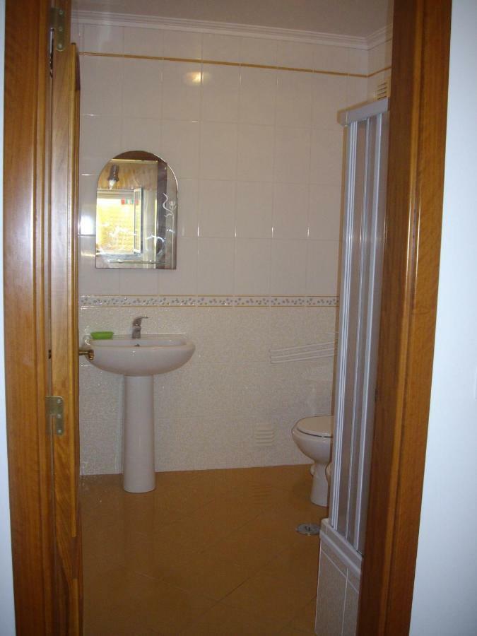Apartamentos Aguas Nazaré Buitenkant foto