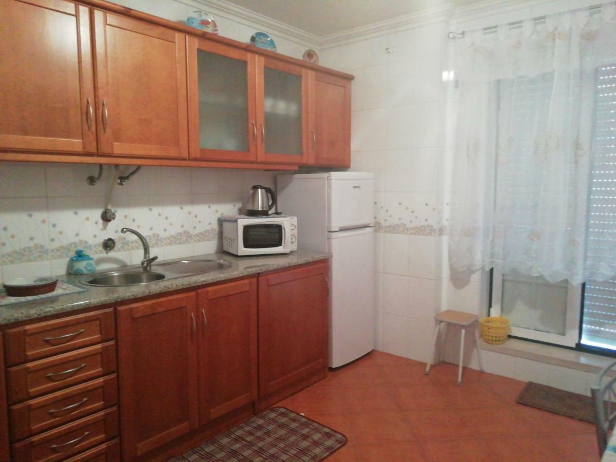 Apartamentos Aguas Nazaré Buitenkant foto